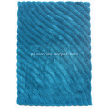 Polyester Shaggy 3D Carpet